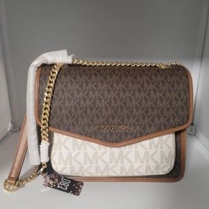 Michael kors Regina medium shoulder purse